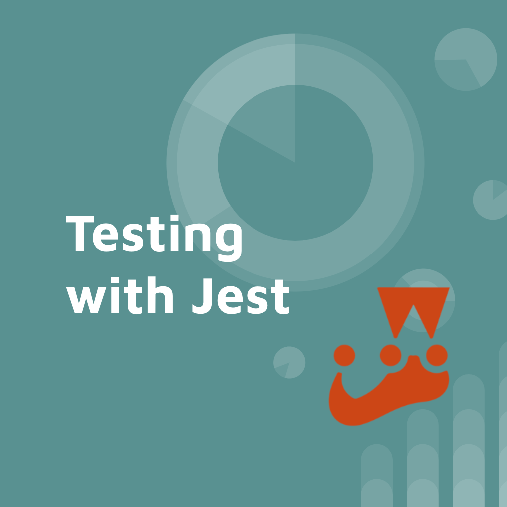 Thumbnail for Testing with Jest